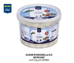 Metro chef - Ciliegie Di Mozzarella