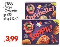 Findus -  -