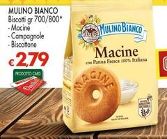 Mulino Bianco - Biscotti