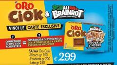 Oro saiwa - Oro Ciok