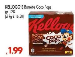 Kelloggs - Barrette Coco Pops