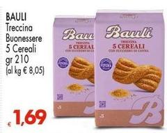 Bauli - Treccina Buonessere 5 Cereali