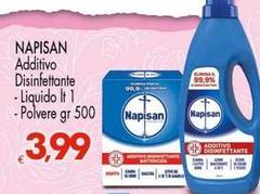 Napisan - Additivo Disinfettante