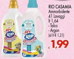 Rig - Ammorbidente