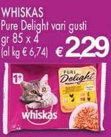 Whiskas - Pure Delight