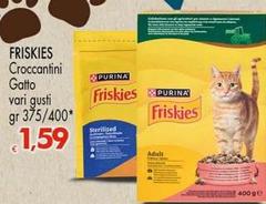 Friskies - Croccantini Gatto