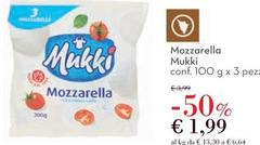 Mukki - Mozzarella