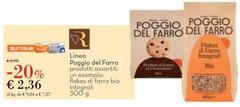 Poggio del farro - Linea