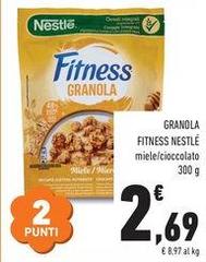 Nestlè - Granola Fitness