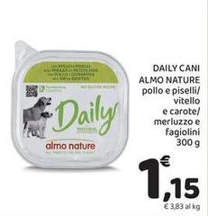 Almo Nature - Daily Cani