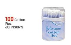 Johnson's - Fioc