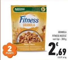 Nestlè - Granola Fitness