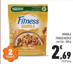 Nestlè - Granola Fitness
