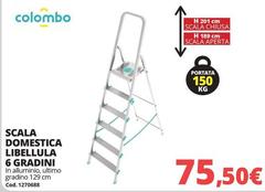 Colombo - Scala Domestica