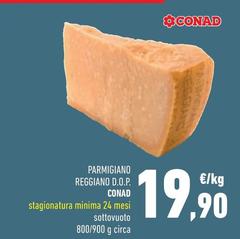 Conad - Parmigiano Reggiano D.O.P.