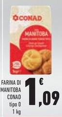 Conad - Farina Di Manitoba