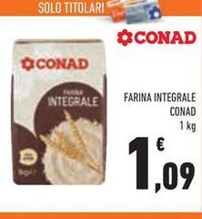 Solo - Farina Integrale
