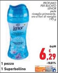Lenor - Profumo Per Bucato