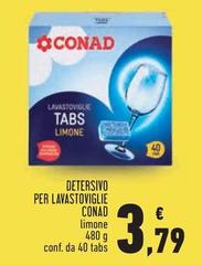 Conad - Detersivo Per Lavastoviglie