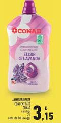 Conad - Ammorbidente Concentrato