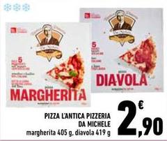 Da Michele - Pizza L'Antica Pizzeria