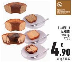 Gargani - Ciambella