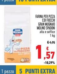 Molino spadoni - Farina Per Pizza Coi Fiocchi Gran Mugnaio