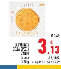 Zanini - La Farinata Della Spezia