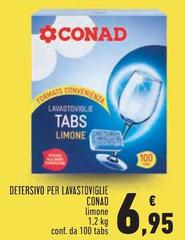 Conad - Detersivo Per Lavastoviglie