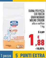 Molino spadoni - Farina Per Pizza Coi Fiocchi Gran Mugnaio