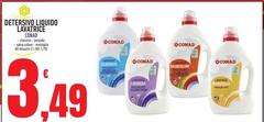 Conad - Detersivo Liquido Lavatrice