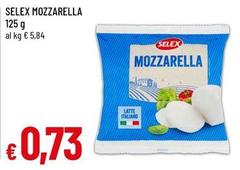 Selex - Mozzarella
