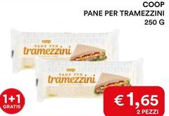 Coop - Pane Per Tramezzini