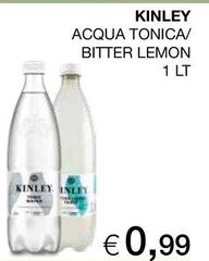 Kinley - Acqua Tonica