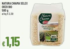 Selex - Natura Chiama Bio