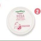 Equilibra - Rosá Ialuronica Burro Corpo Nutriente