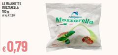 Le Malghette - Le Malchette Mozzarella