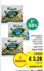 Bonduelle - Natura In Padella