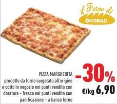 Conad - Pizza Margherita