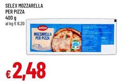 Selex -  Mozzarella Per Pizza