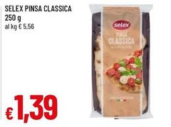 Selex - Pinsa Classica