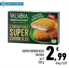 Valsoia - Super Cordon Bleu