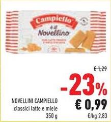 Novellini - Campiello