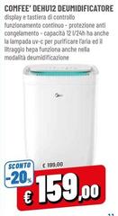 Comfeè - Deumidicatore