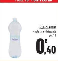 Sant'anna - Acqua