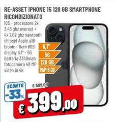 Everest - Iphone 15 128 Gb Smartphone