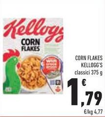 Kelloggs - Corn Flakes