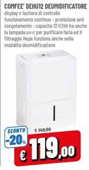Comfeè - Deumidicatore