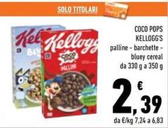 Kelloggs - Coco Pops