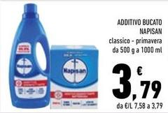 Napisan - Additivo Bucato